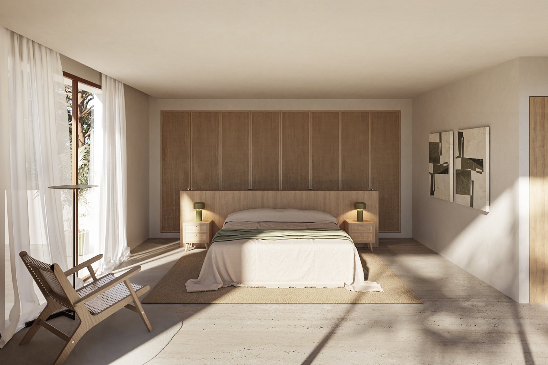 New Build - Detached House / Villa -
Benissa