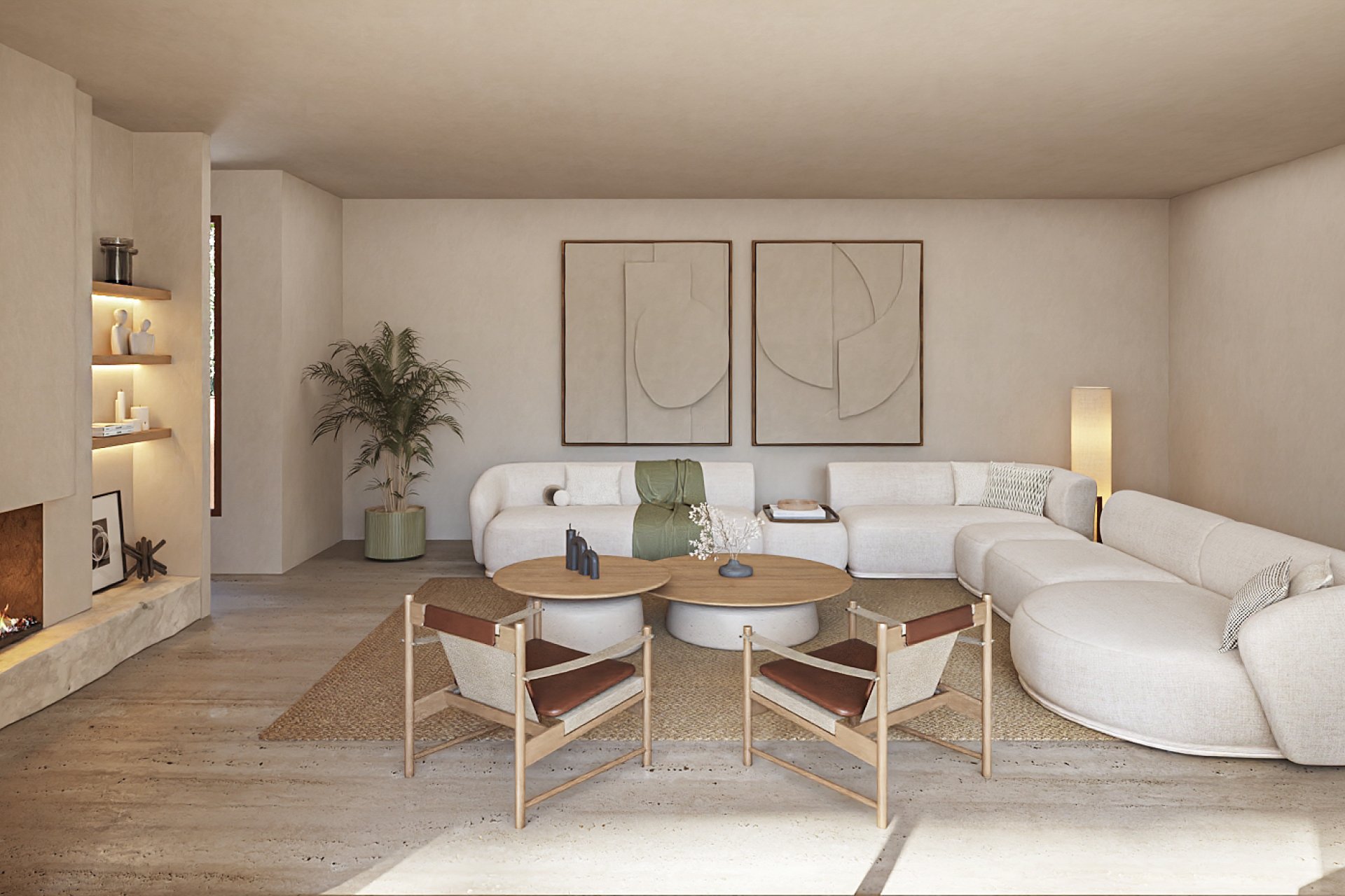 New Build - Detached House / Villa -
Benissa