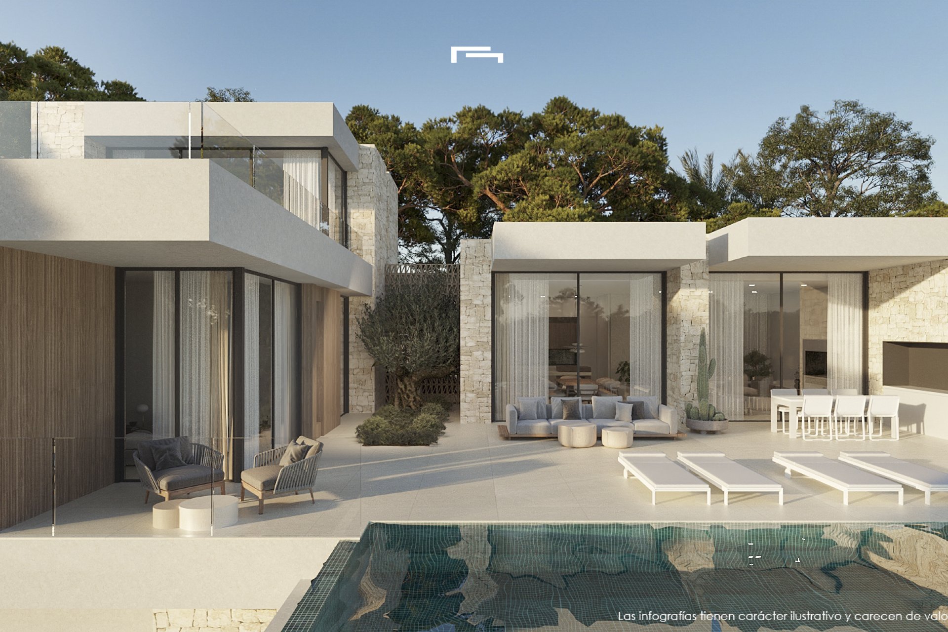 New Build - Detached House / Villa -
Benissa