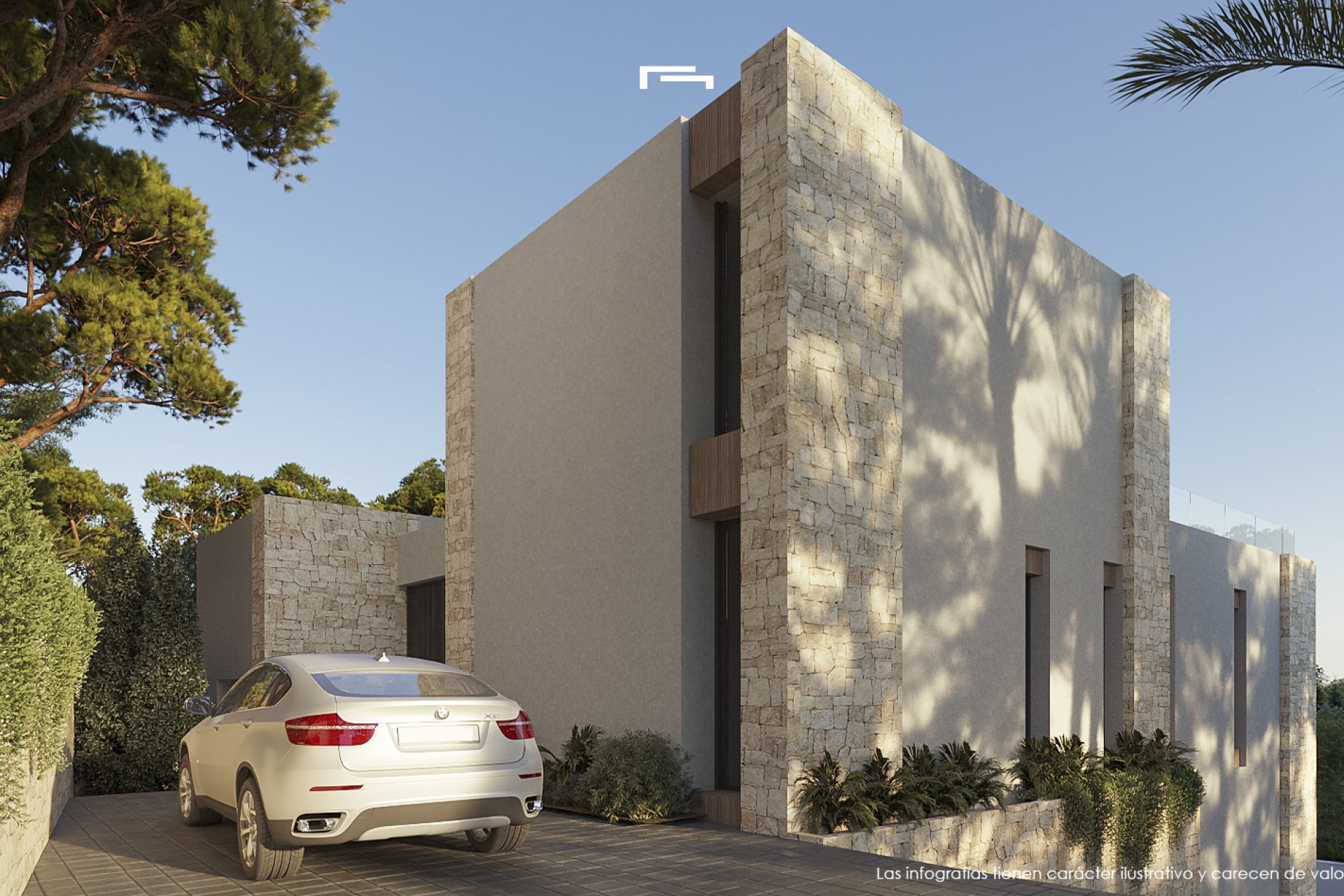 New Build - Detached House / Villa -
Benissa