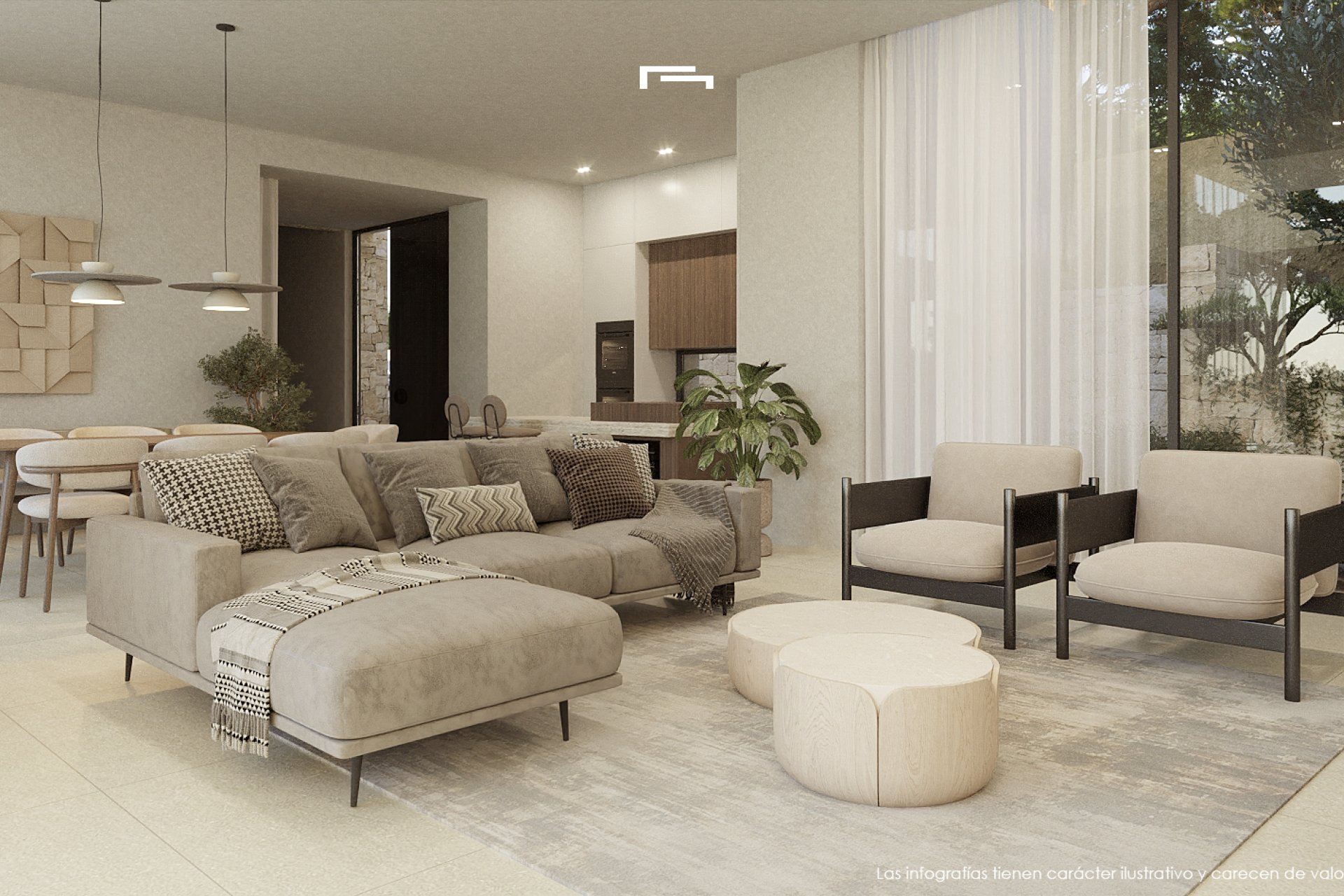 New Build - Detached House / Villa -
Benissa