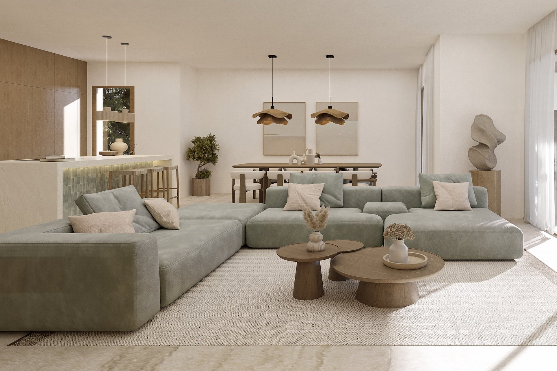 New Build - Detached House / Villa -
Benissa