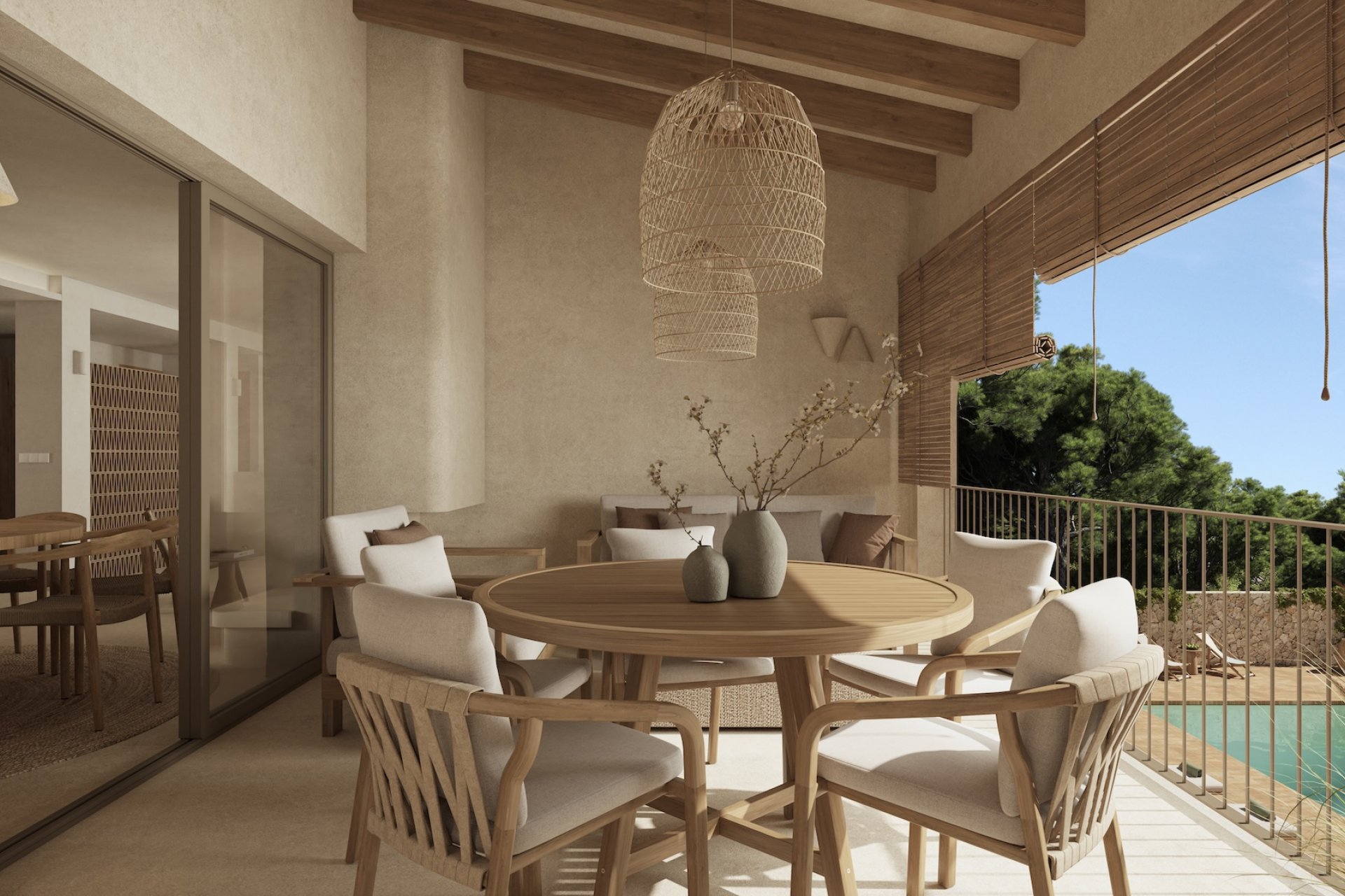 New Build - Detached House / Villa -
Benissa