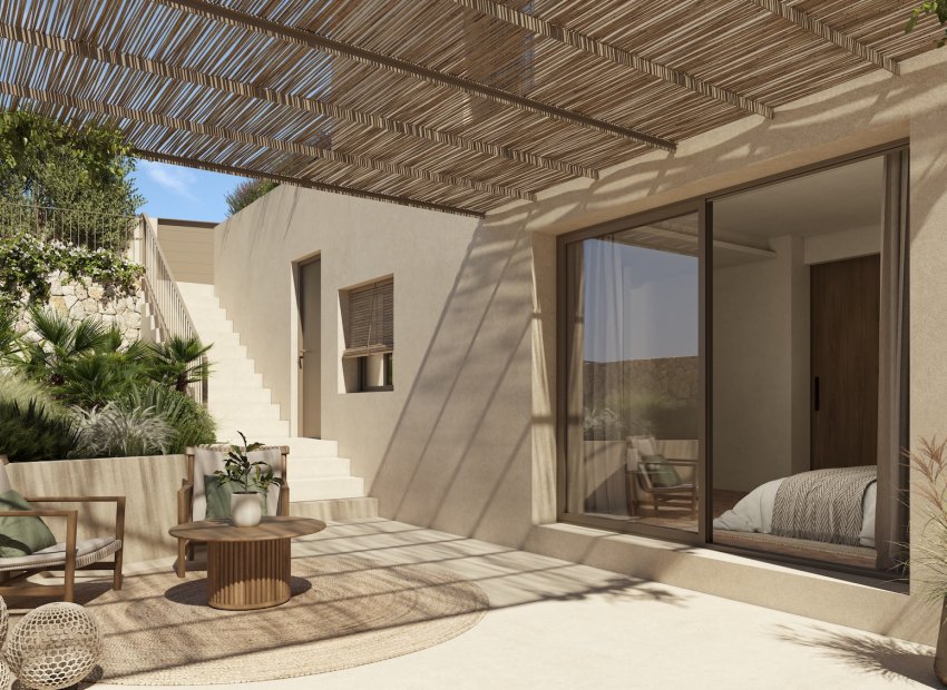 New Build - Detached House / Villa -
Benissa