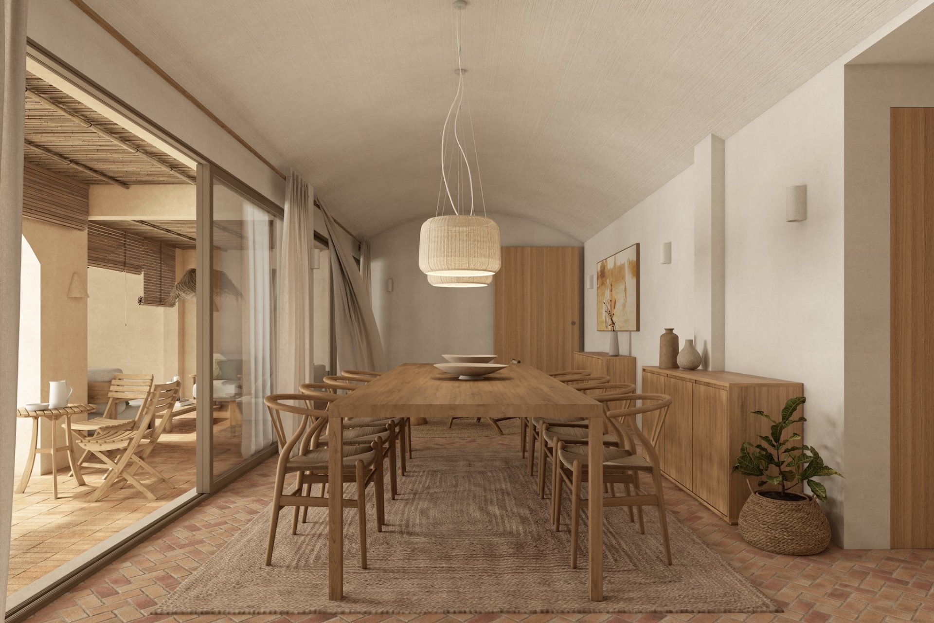 New Build - Detached House / Villa -
Benissa