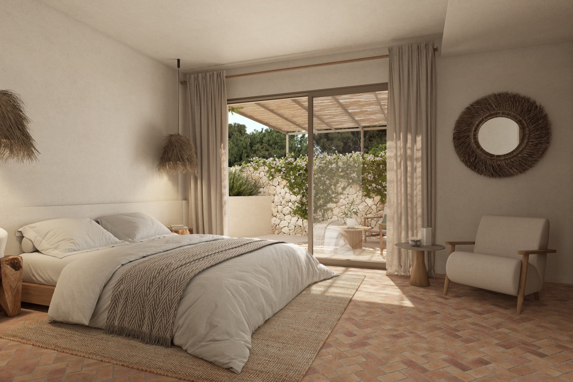 New Build - Detached House / Villa -
Benissa