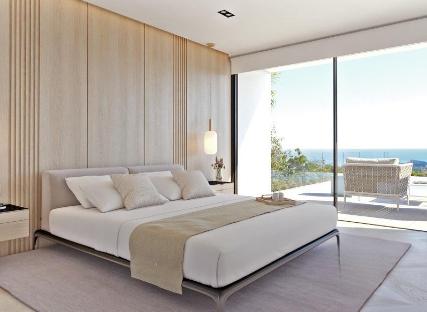 New Build - Detached House / Villa -
Benitachell - Cumbre Del Sol