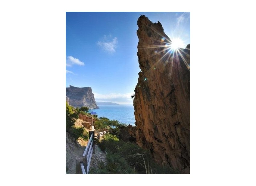 New Build - Detached House / Villa -
Benitachell - Cumbre Del Sol
