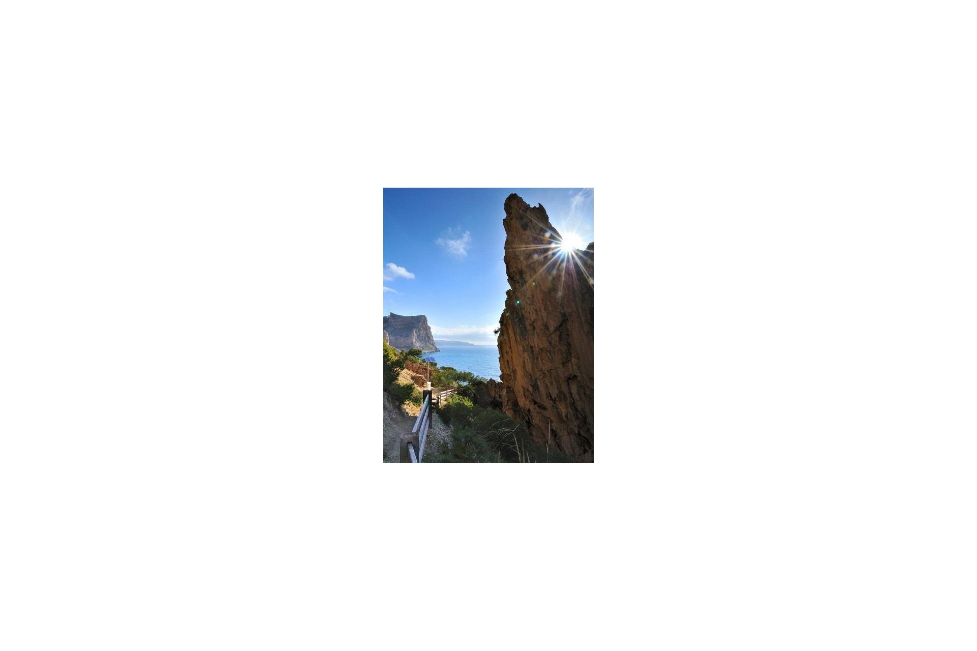 New Build - Detached House / Villa -
Benitachell - Cumbre Del Sol
