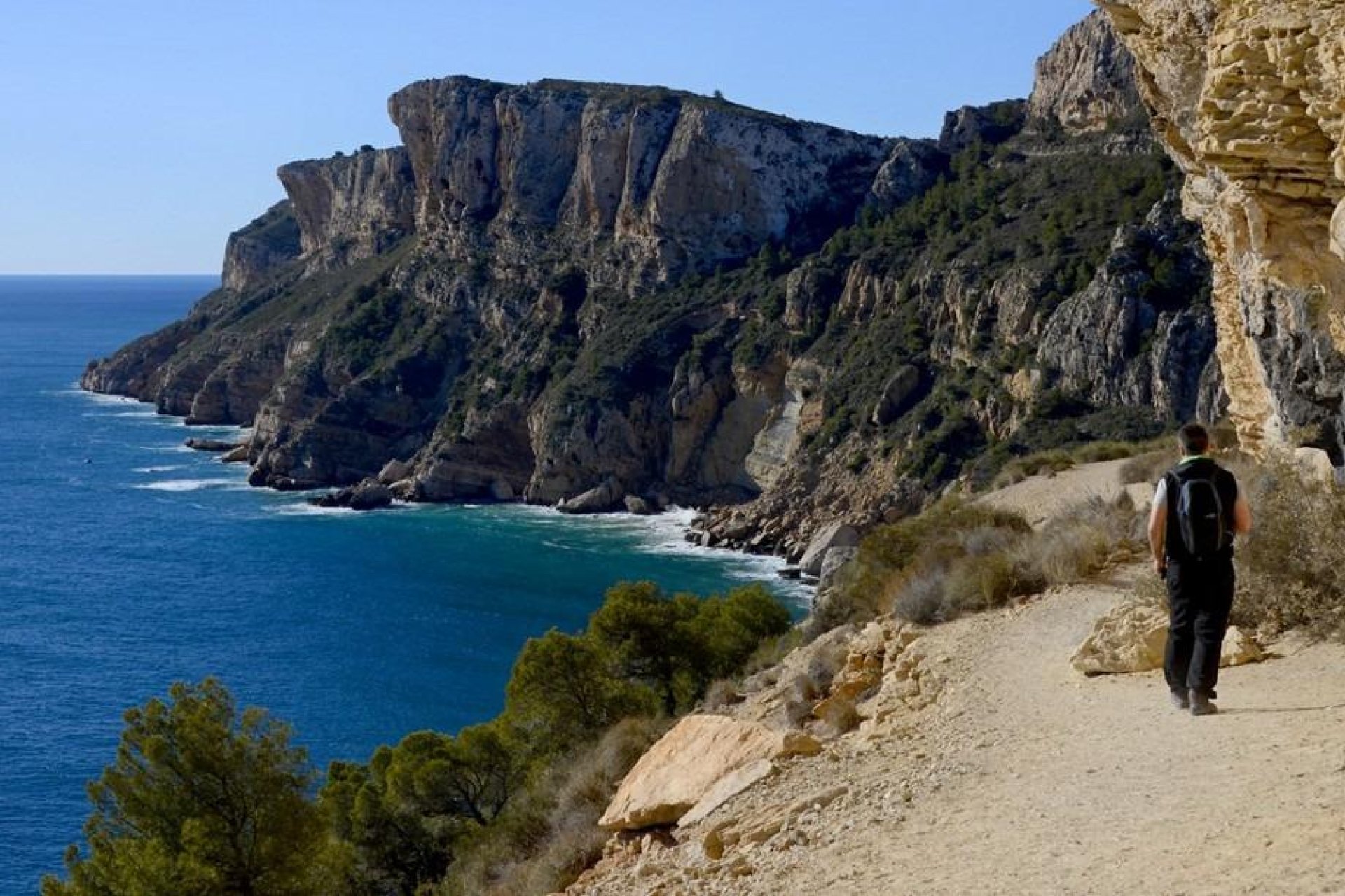 New Build - Detached House / Villa -
Benitachell - Cumbre Del Sol