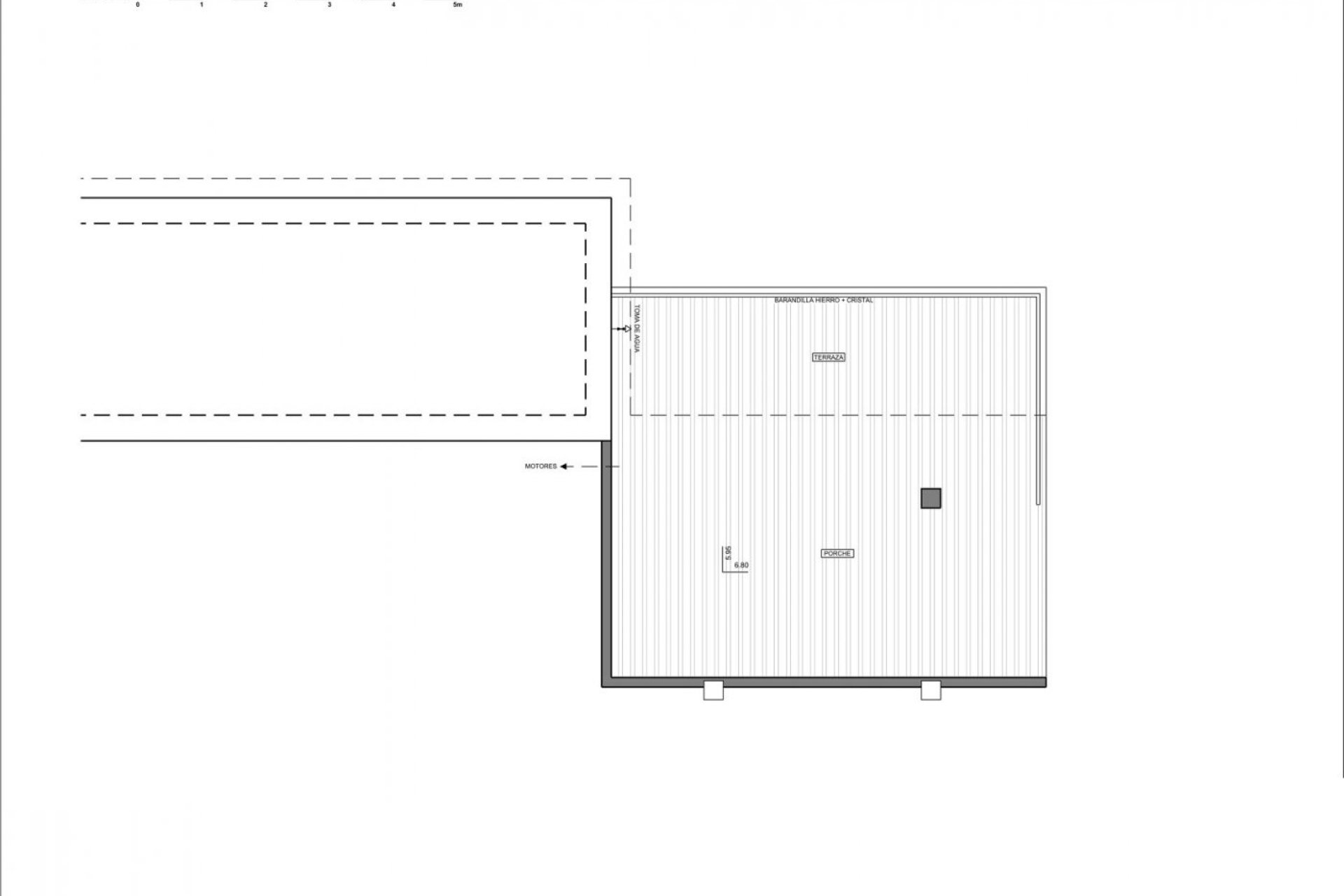 New Build - Detached House / Villa -
Benitachell - Cumbre Del Sol