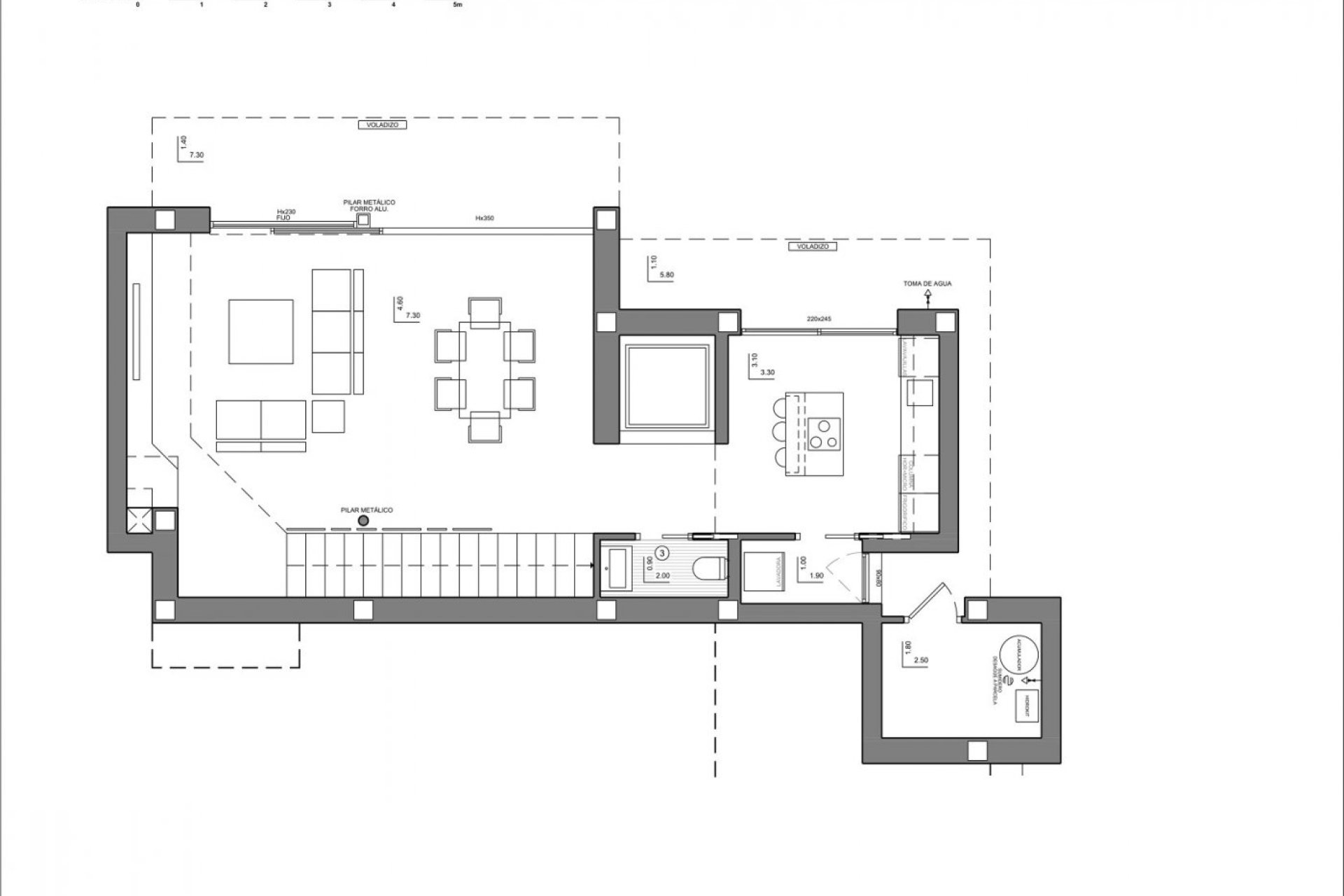 New Build - Detached House / Villa -
Benitachell - Cumbre Del Sol