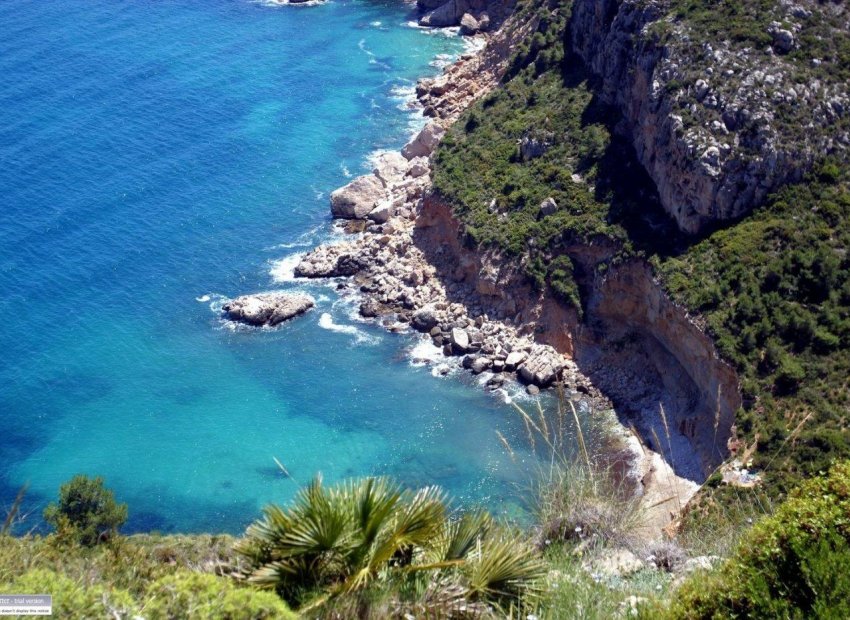 New Build - Detached House / Villa -
Benitachell - Cumbre Del Sol