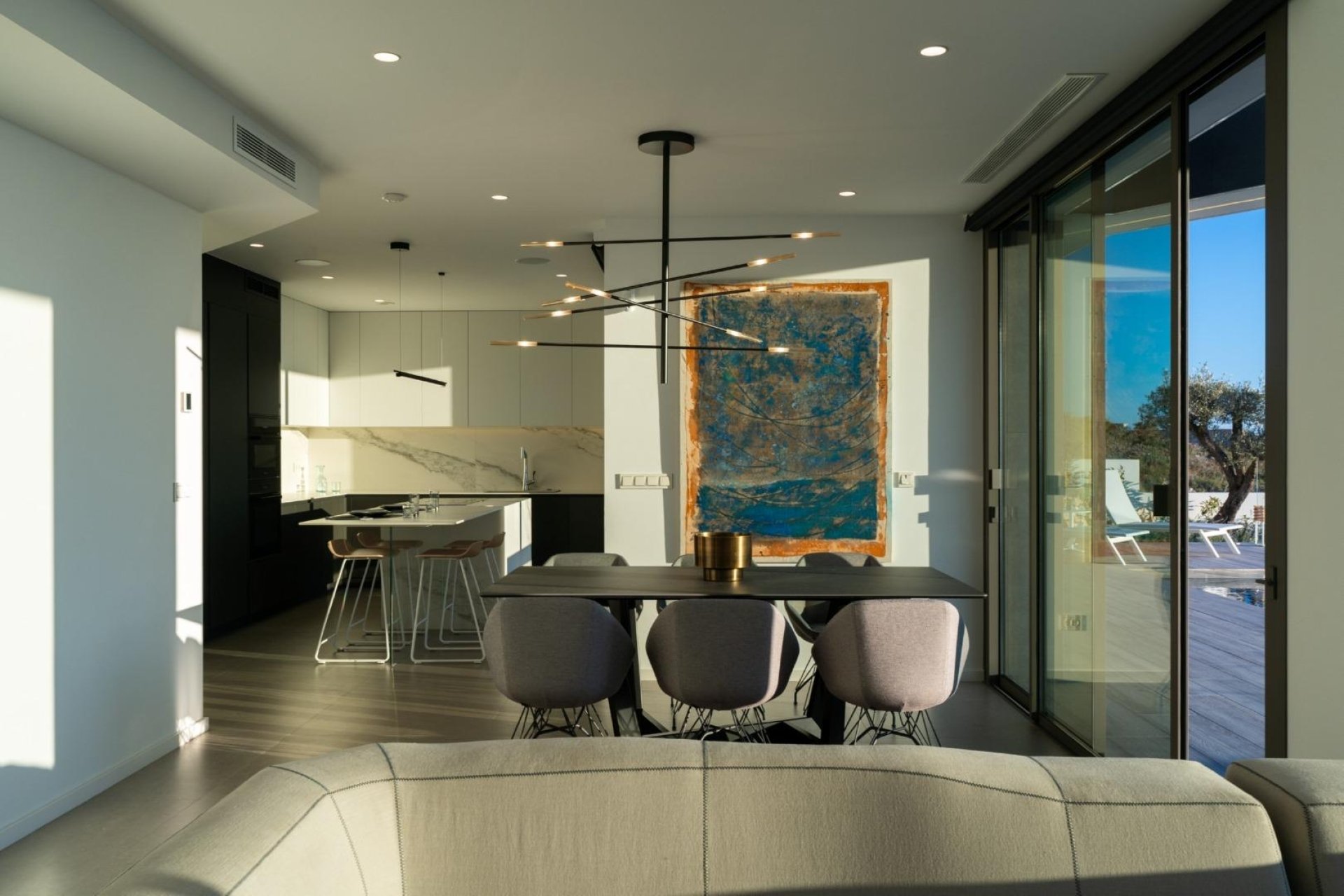 New Build - Detached House / Villa -
Benitachell - Cumbre Del Sol