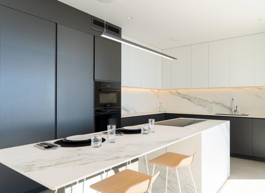 New Build - Detached House / Villa -
Benitachell - Cumbre Del Sol
