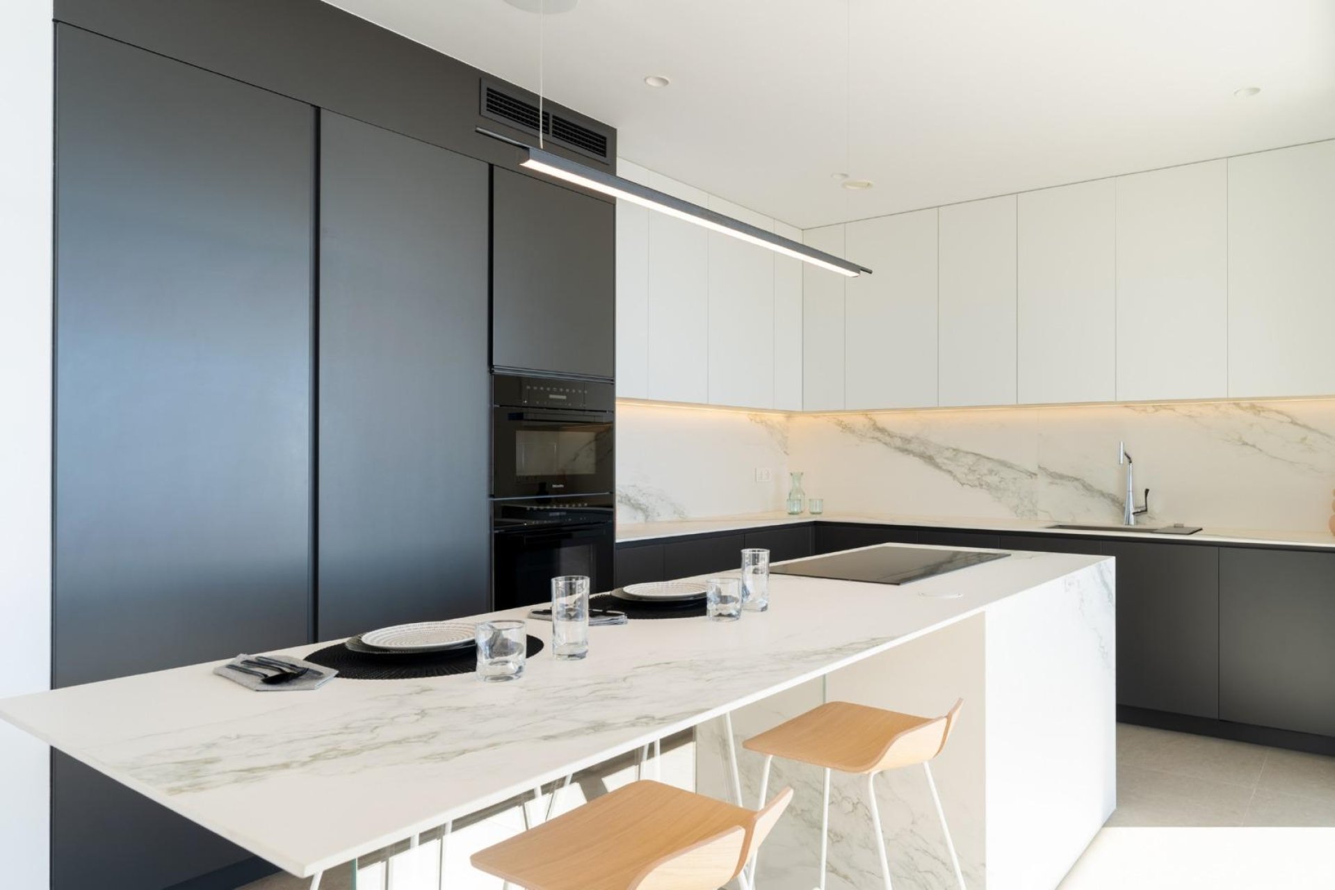 New Build - Detached House / Villa -
Benitachell - Cumbre Del Sol