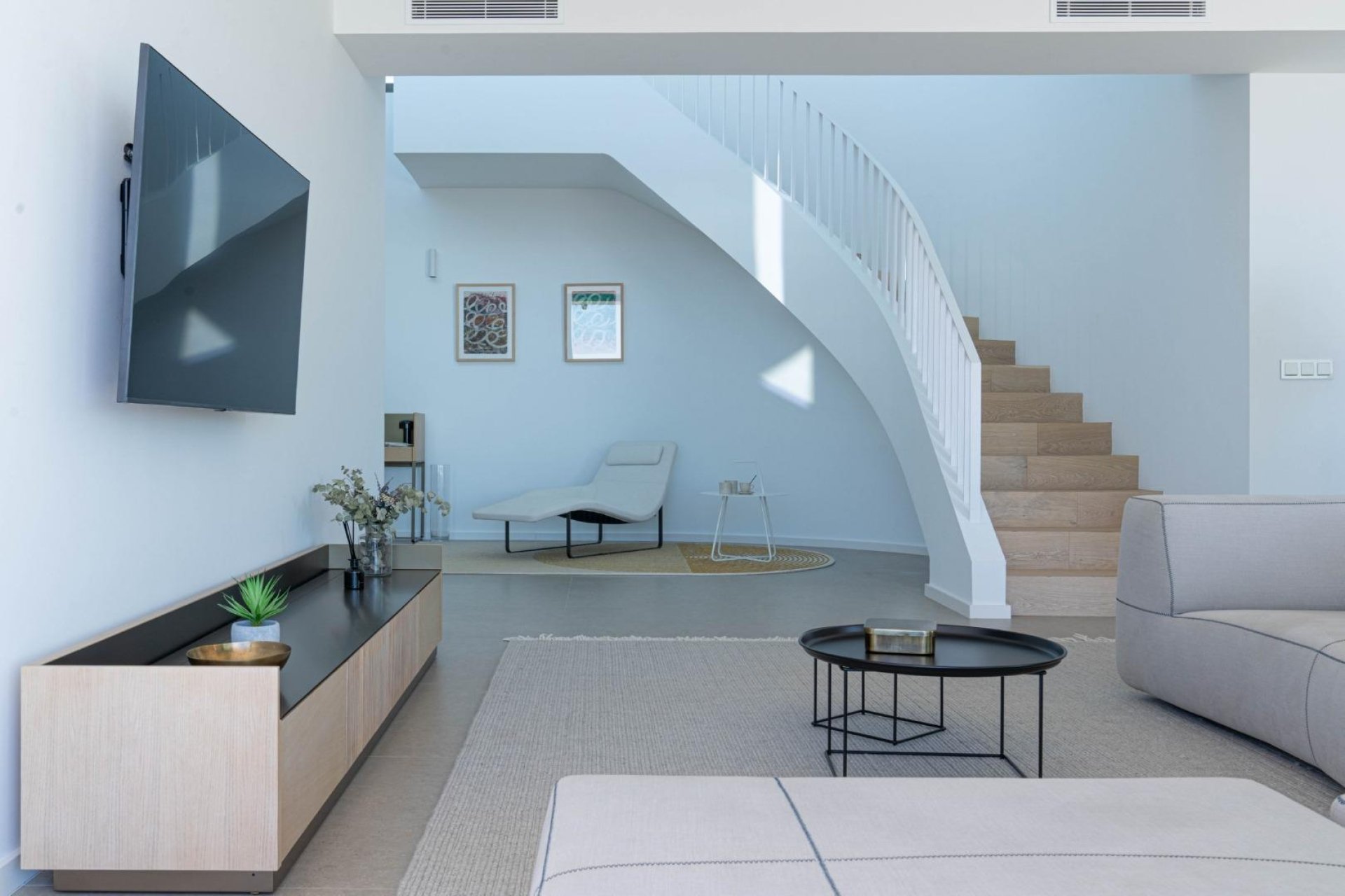 New Build - Detached House / Villa -
Benitachell - Cumbre Del Sol