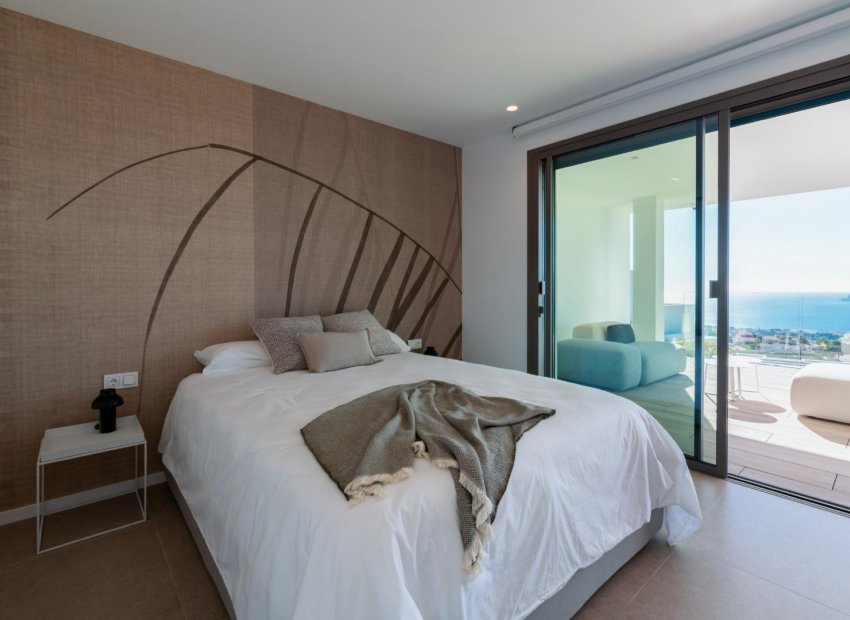 New Build - Detached House / Villa -
Benitachell - Cumbre Del Sol