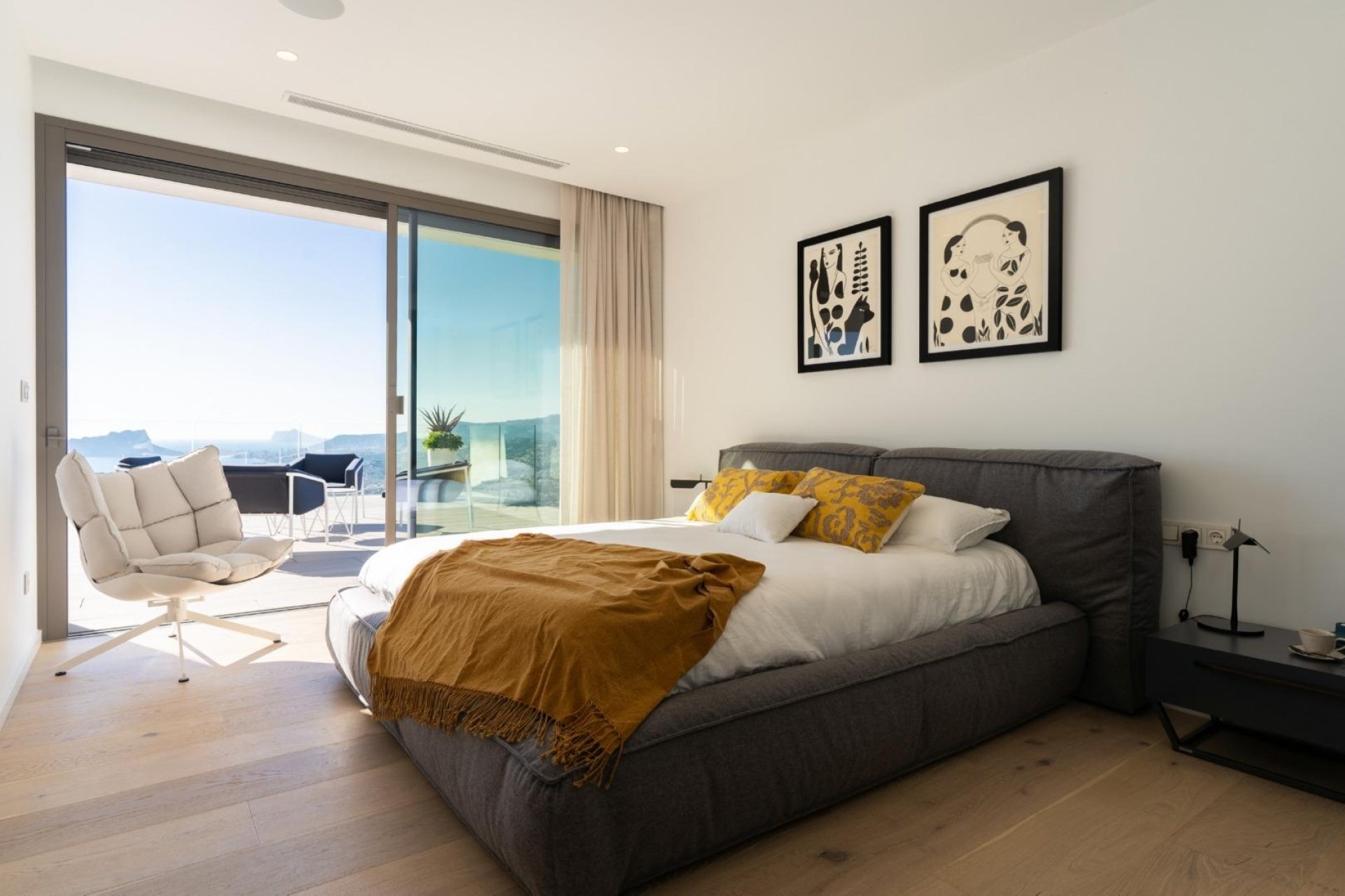 New Build - Detached House / Villa -
Benitachell - Cumbre Del Sol