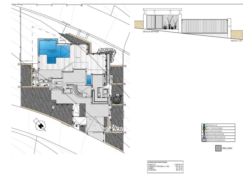 New Build - Detached House / Villa -
Benitachell - Cumbre Del Sol