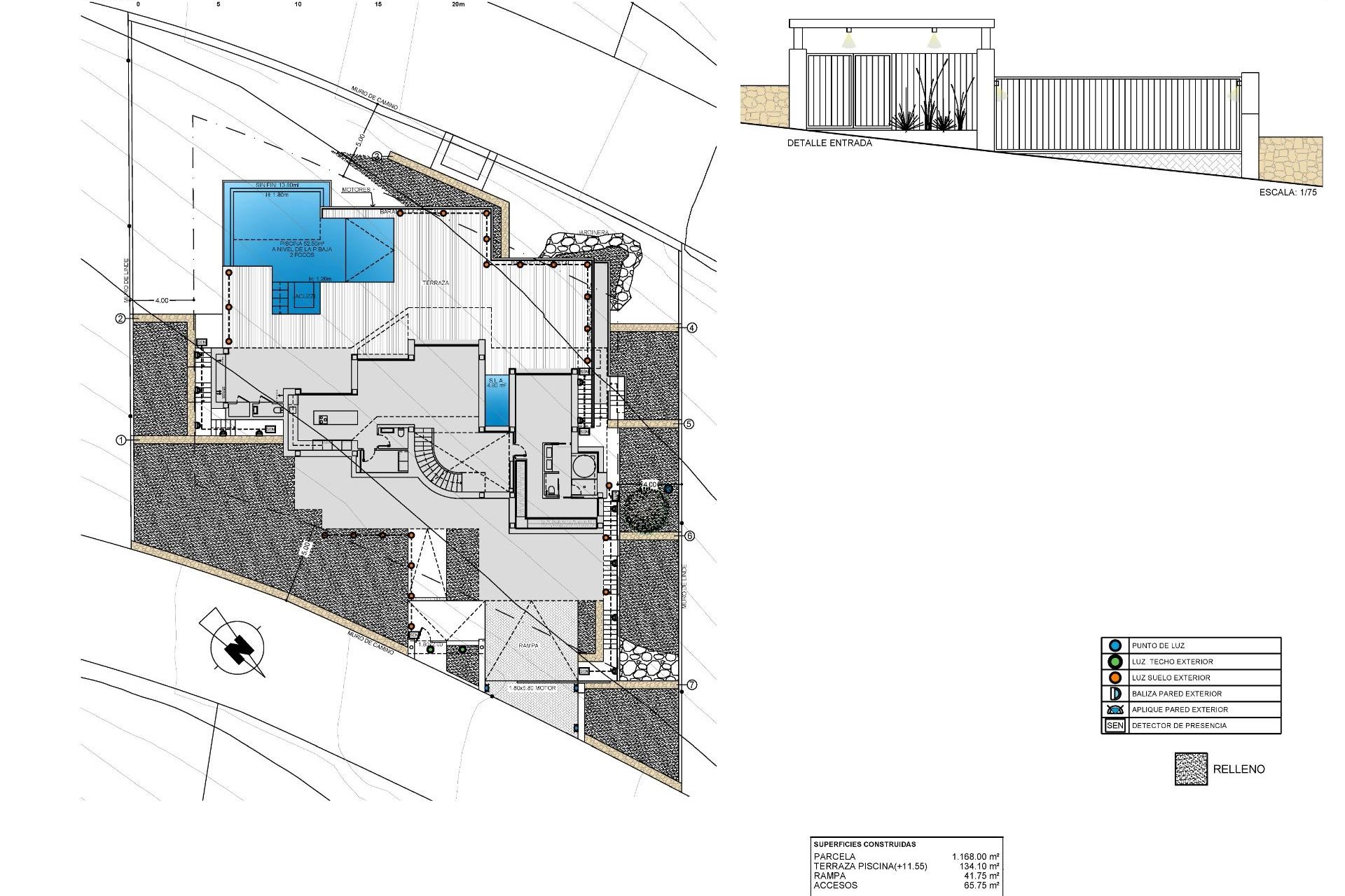 New Build - Detached House / Villa -
Benitachell - Cumbre Del Sol