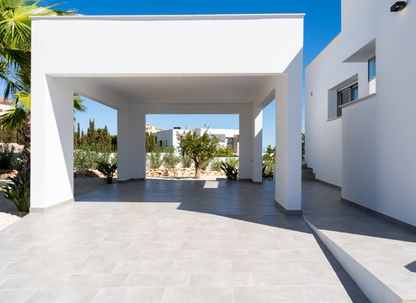 New Build - Detached House / Villa -
Benitachell