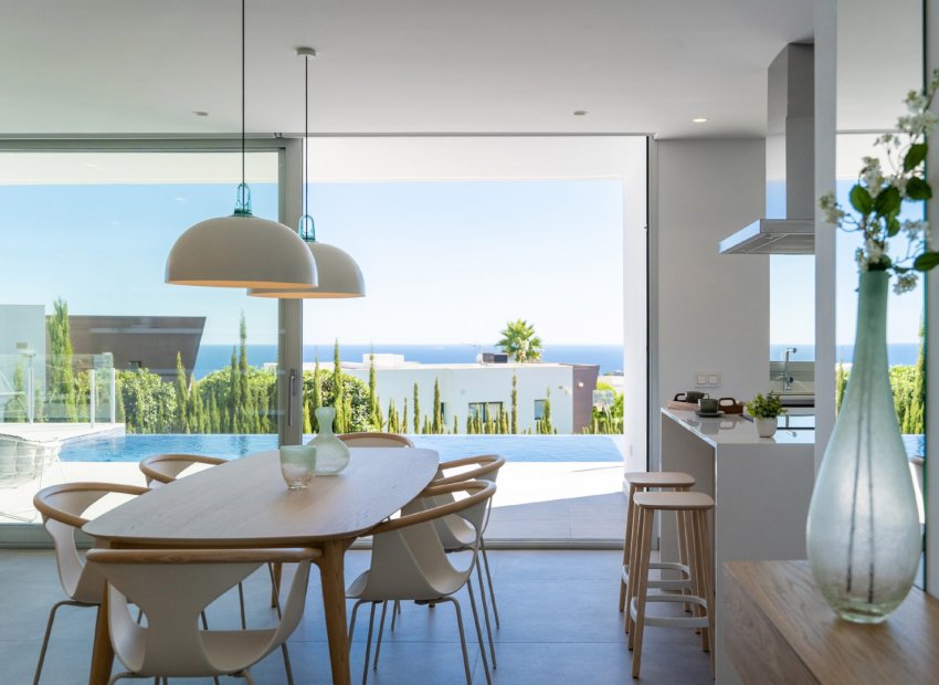 New Build - Detached House / Villa -
Benitachell