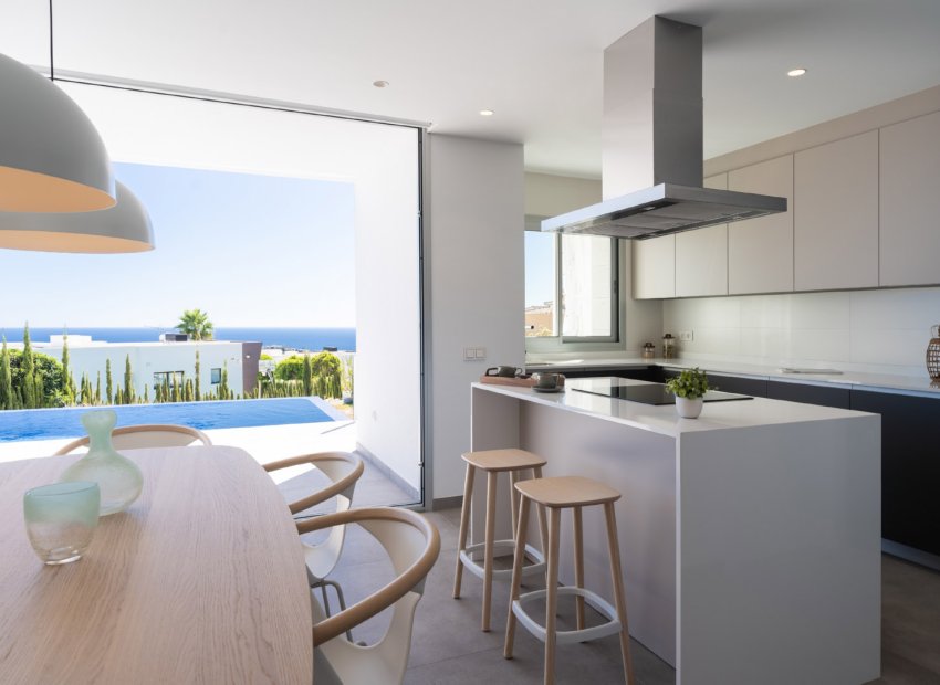 New Build - Detached House / Villa -
Benitachell