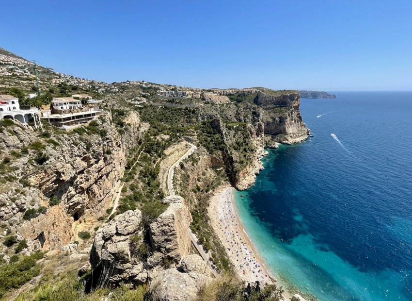 New Build - Detached House / Villa -
Benitachell