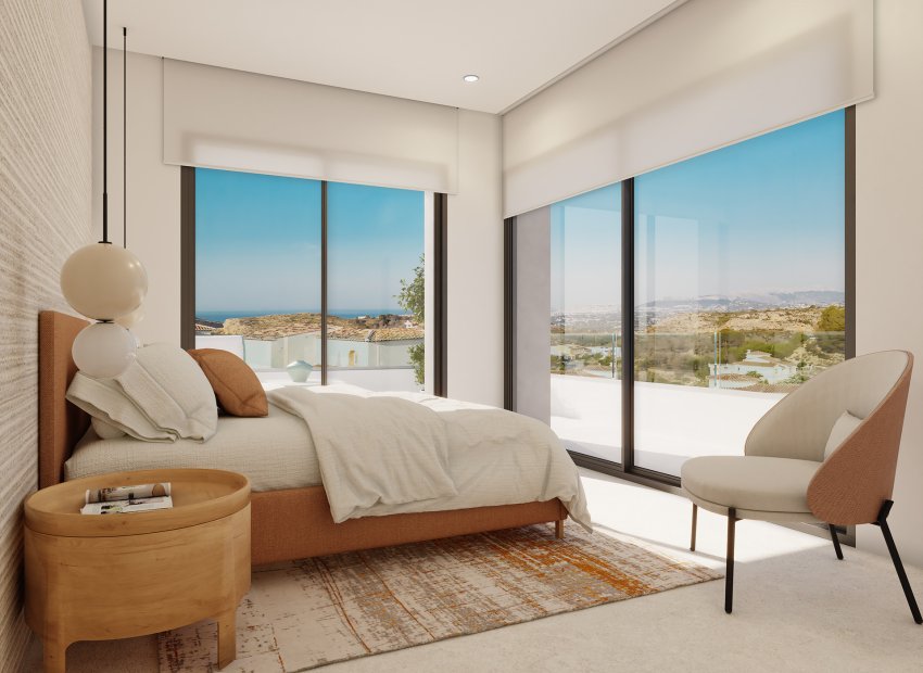 New Build - Detached House / Villa -
Benitachell