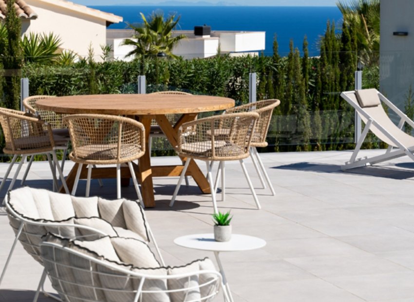 New Build - Detached House / Villa -
Benitachell