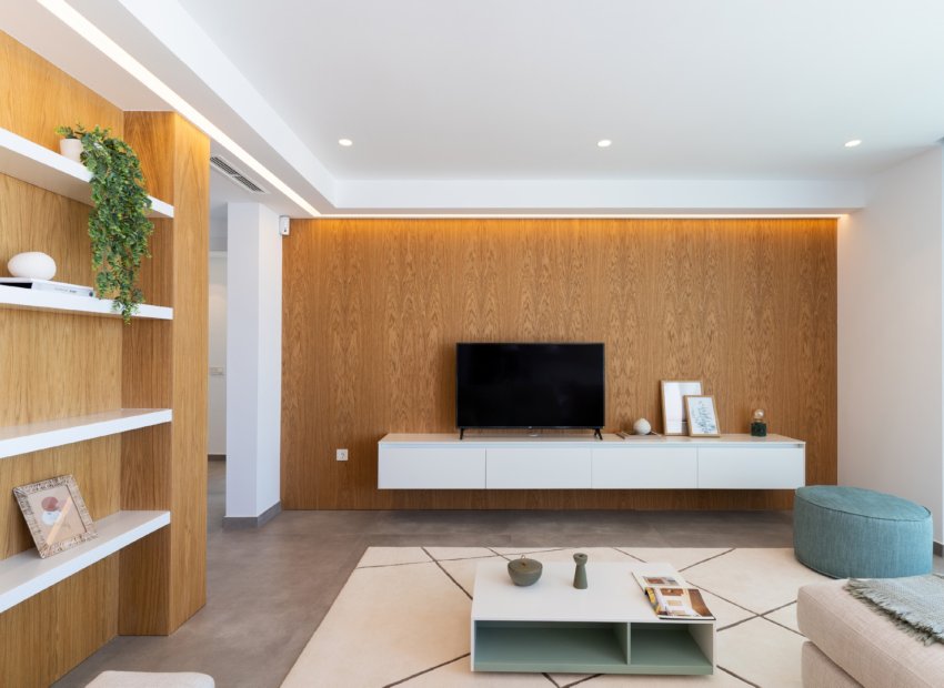 New Build - Detached House / Villa -
Benitachell