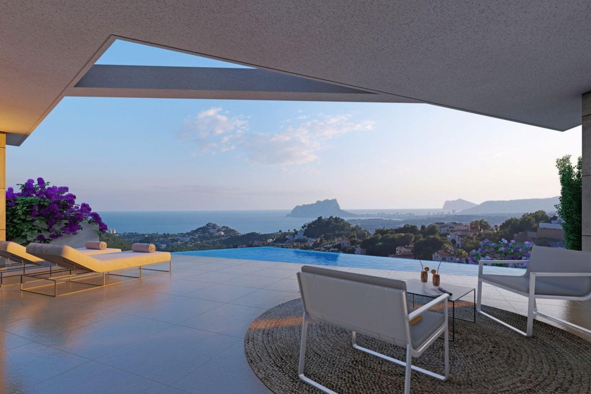 New Build - Detached House / Villa -
Benitachell