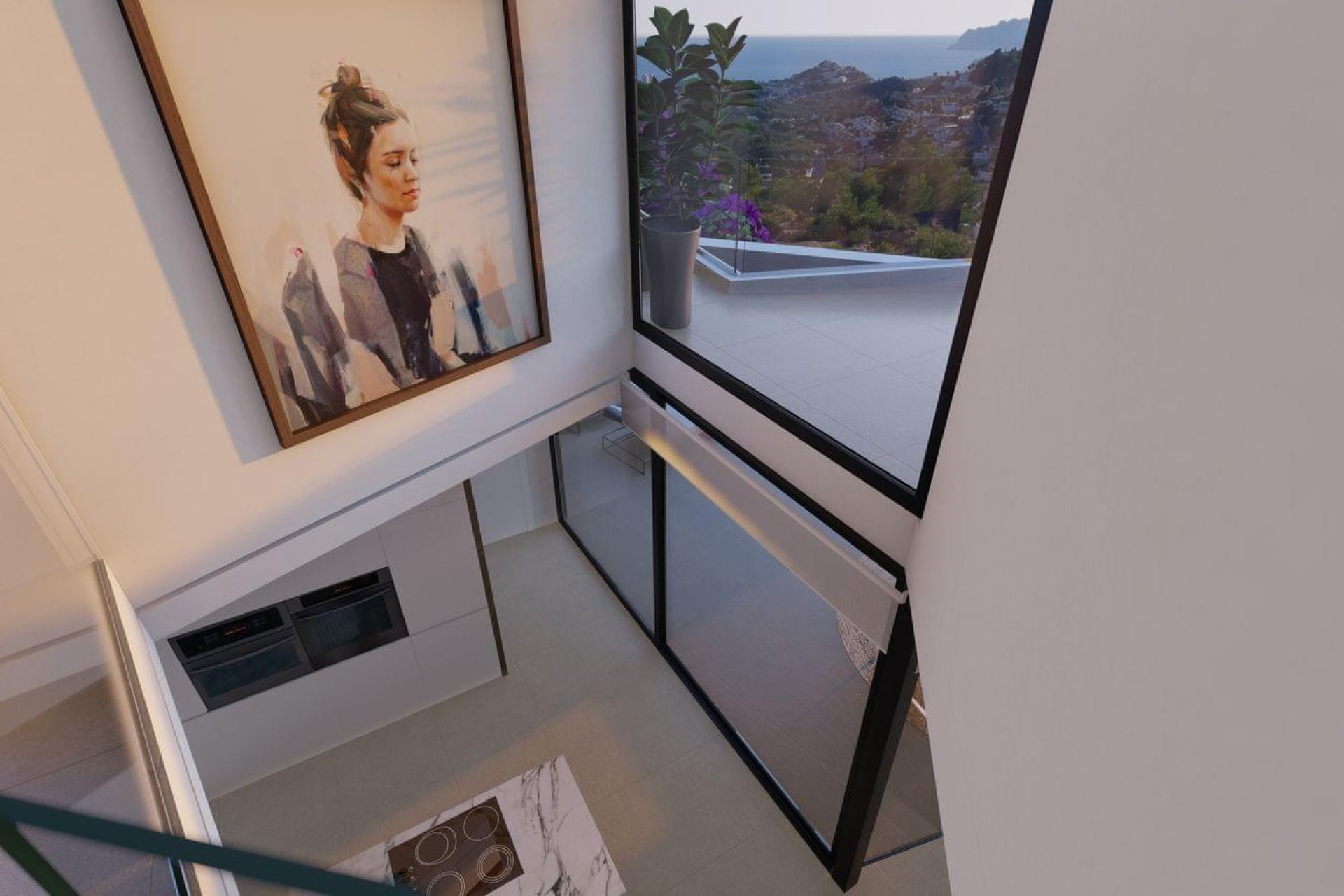 New Build - Detached House / Villa -
Benitachell