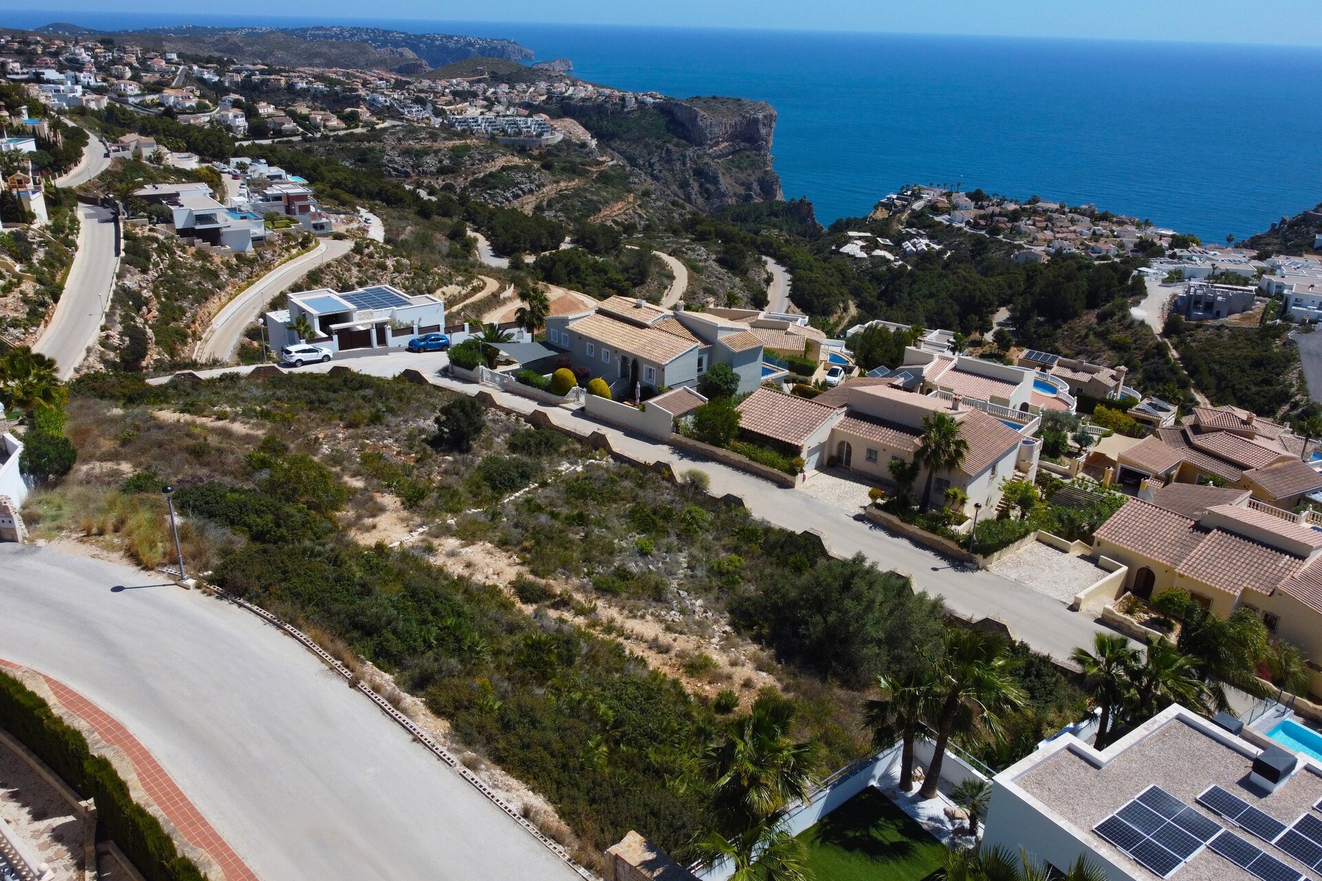 New Build - Detached House / Villa -
Benitachell