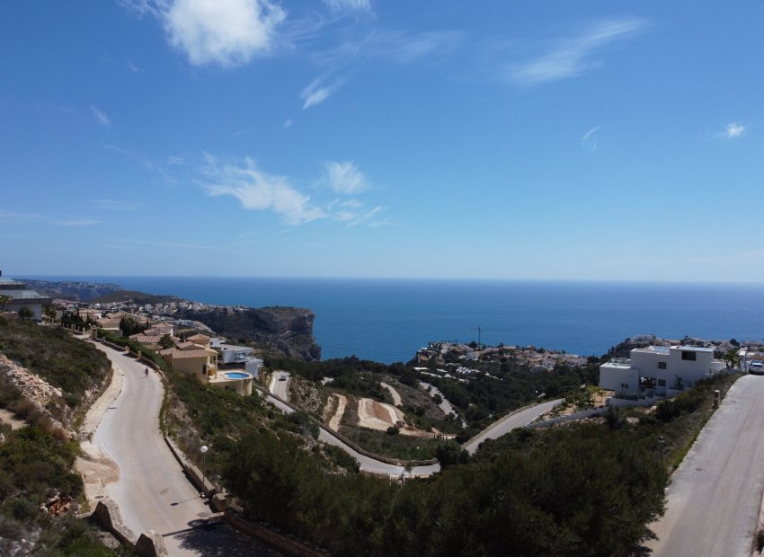 New Build - Detached House / Villa -
Benitachell