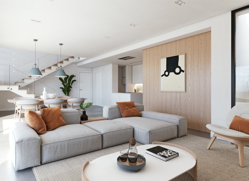 New Build - Detached House / Villa -
Benitachell