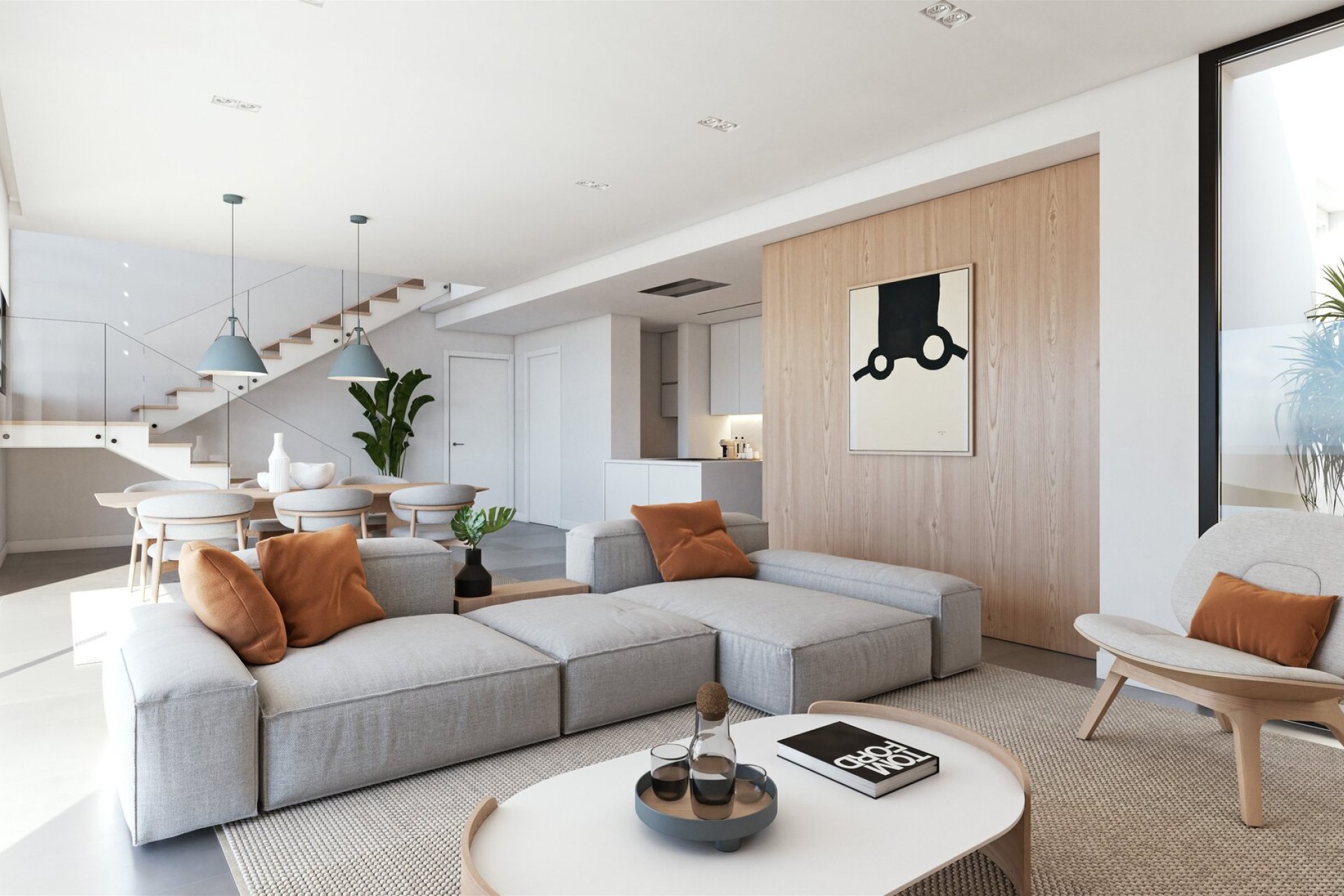 New Build - Detached House / Villa -
Benitachell