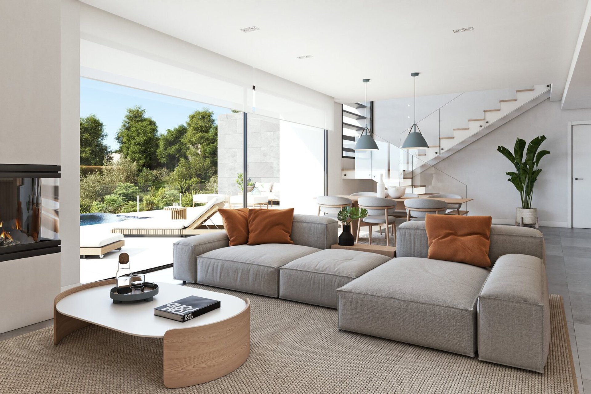 New Build - Detached House / Villa -
Benitachell