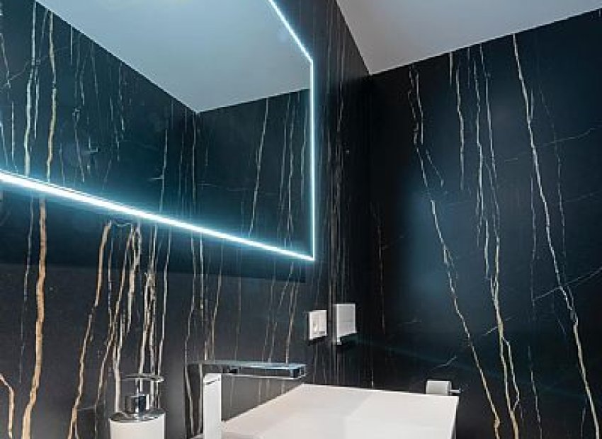 New Build - Detached House / Villa -
Calpe