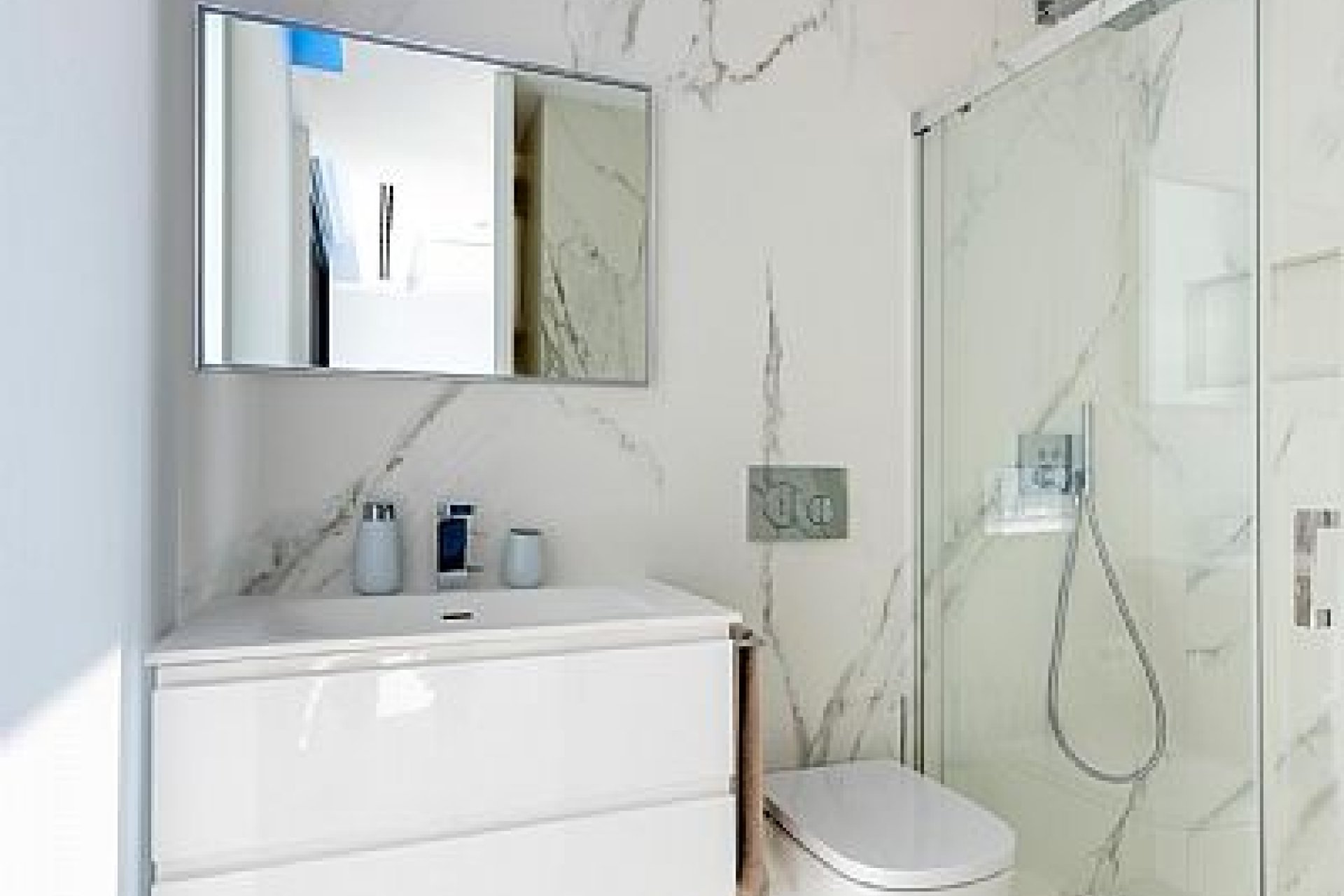 New Build - Detached House / Villa -
Calpe