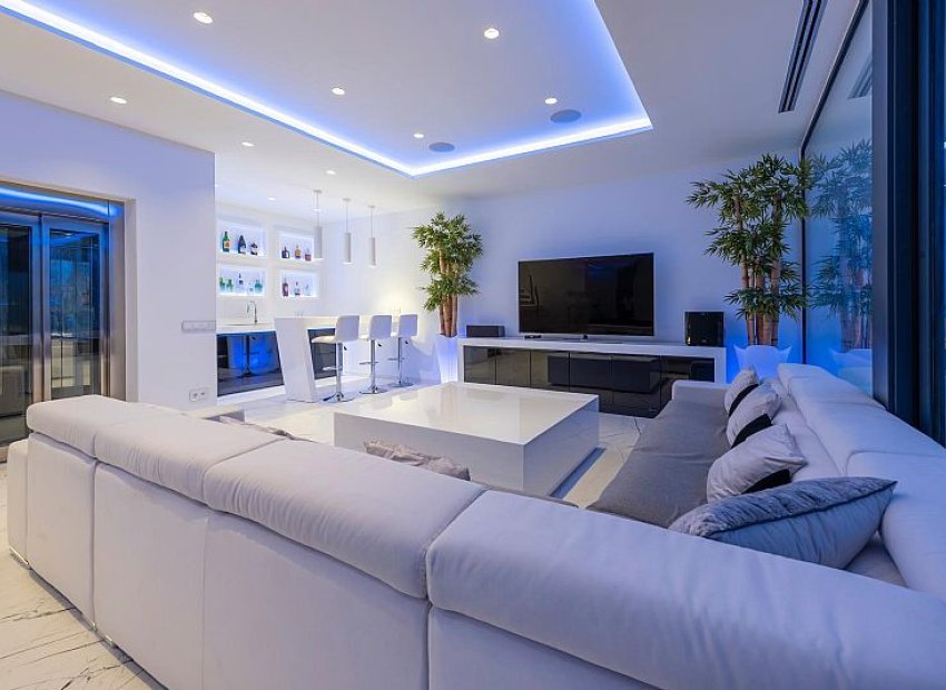 New Build - Detached House / Villa -
Calpe