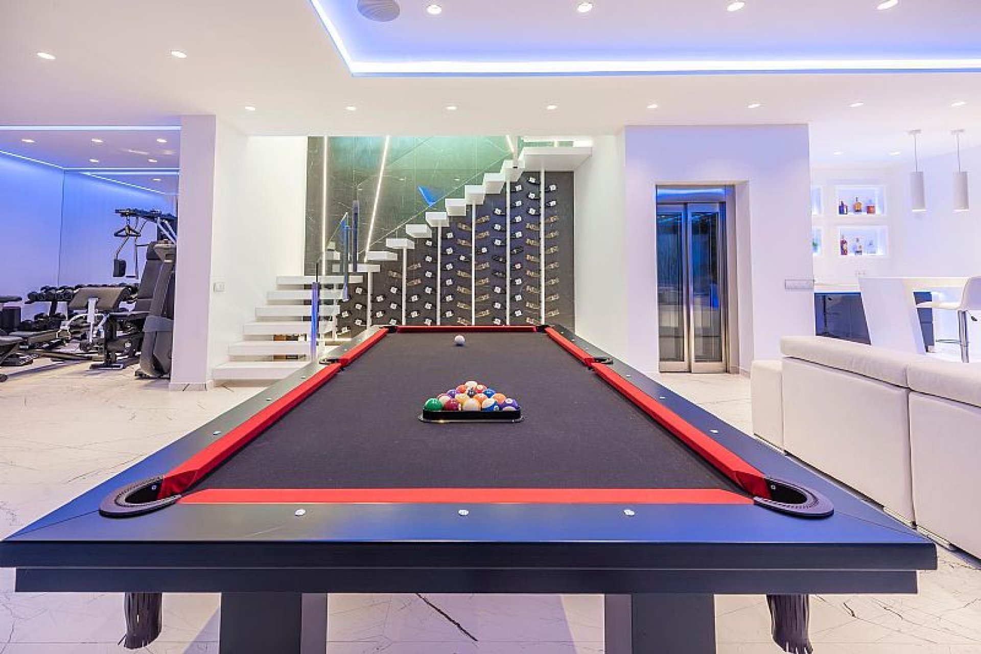 New Build - Detached House / Villa -
Calpe