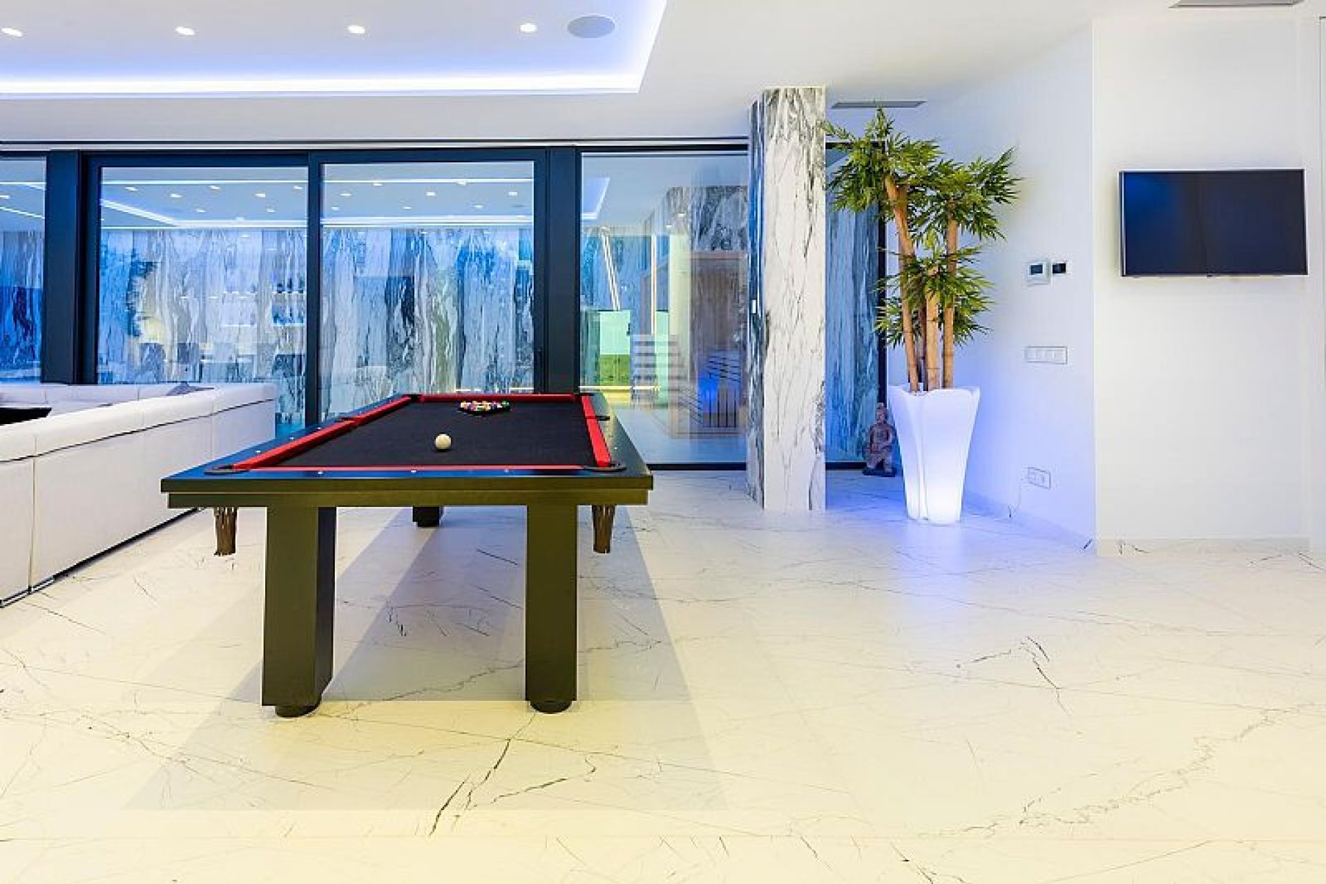 New Build - Detached House / Villa -
Calpe