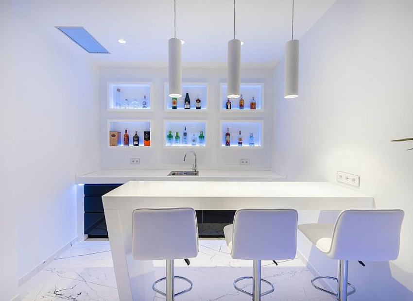 New Build - Detached House / Villa -
Calpe