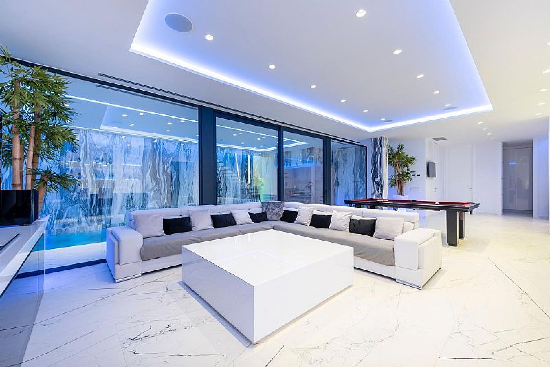 New Build - Detached House / Villa -
Calpe