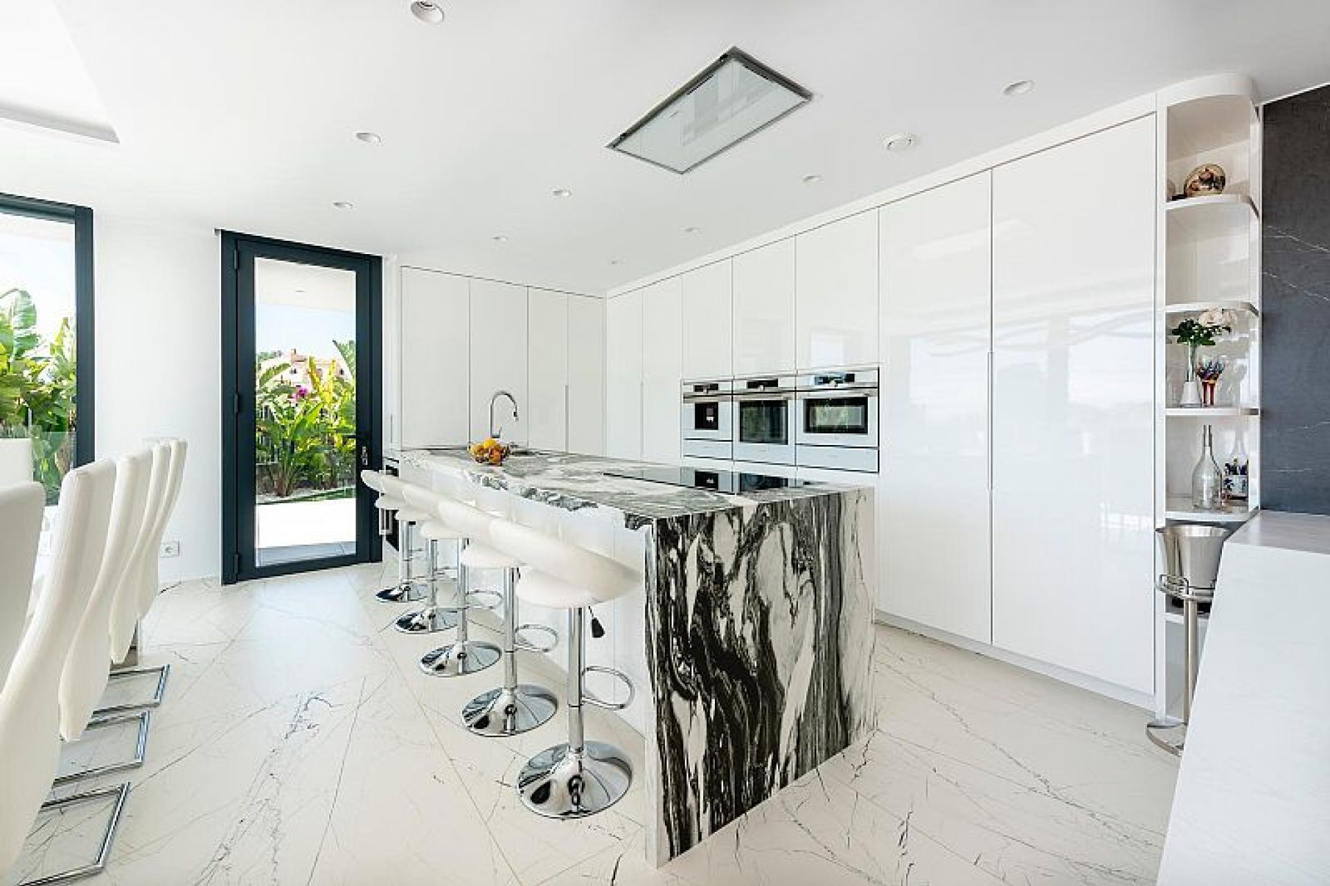 New Build - Detached House / Villa -
Calpe