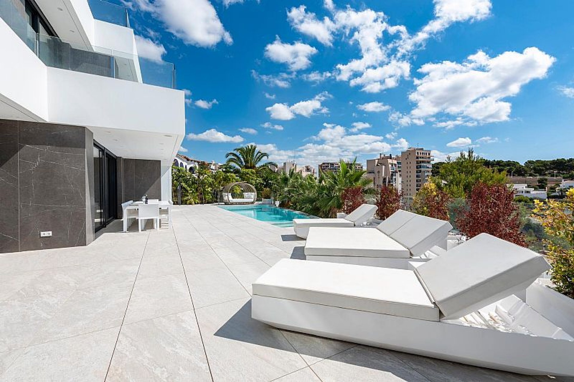 New Build - Detached House / Villa -
Calpe