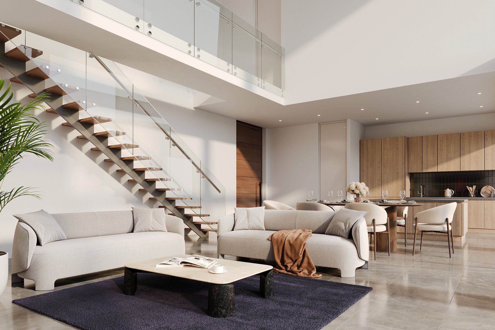 New Build - Detached House / Villa -
Calpe