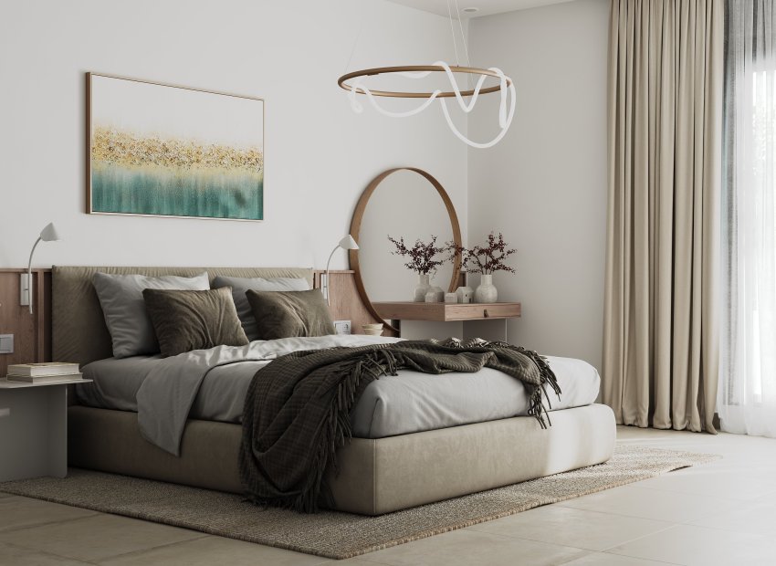 New Build - Detached House / Villa -
Calpe